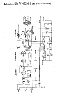 Telefunken Ela-V402-1.2-Schematic